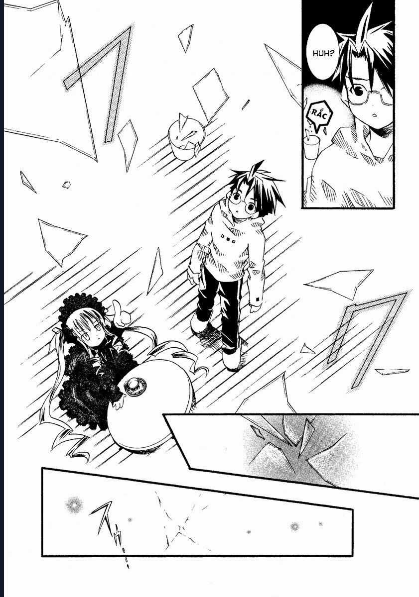 Rozen Maiden - Chương 1 - Trang 5