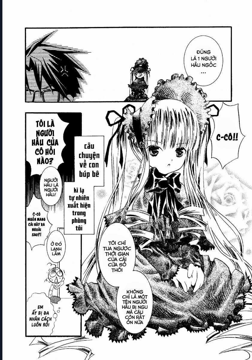 Rozen Maiden - Chương 1 - Trang 7