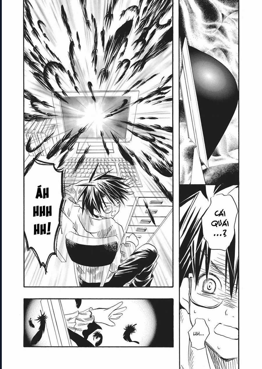 Rozen Maiden - Chương 10 - Trang 11