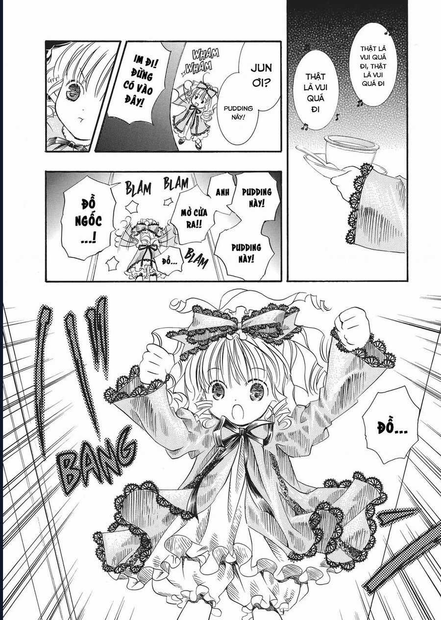 Rozen Maiden - Chương 10 - Trang 12