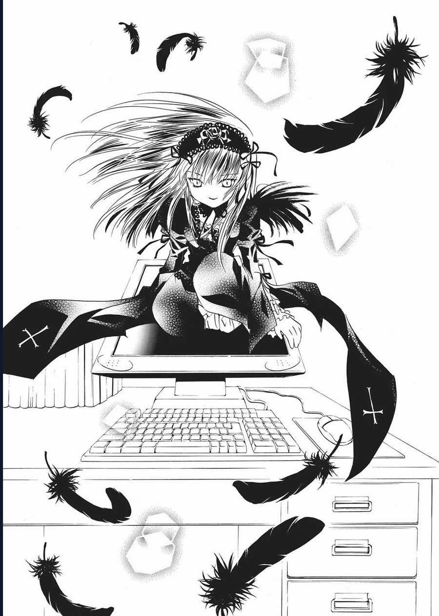 Rozen Maiden - Chương 10 - Trang 13