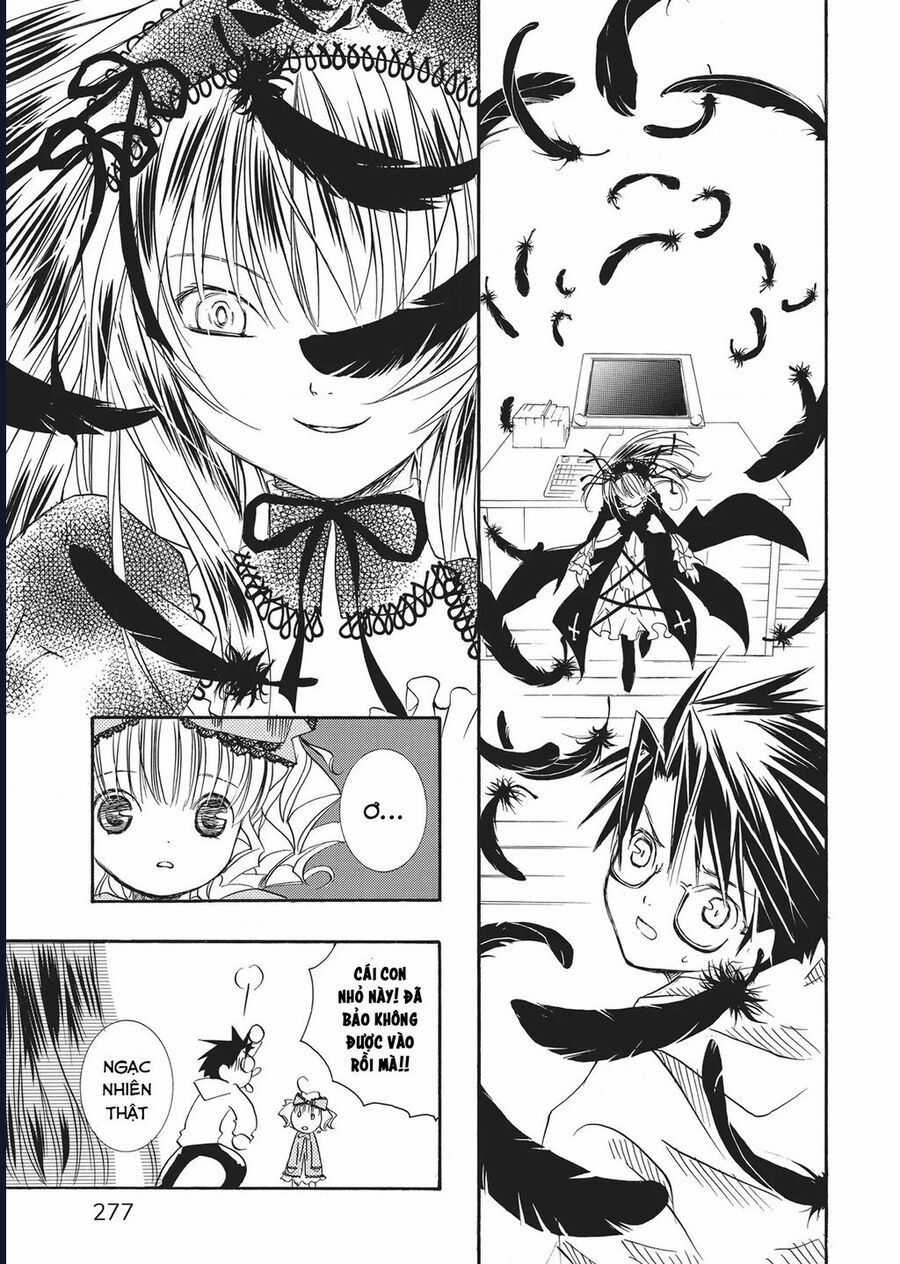 Rozen Maiden - Chương 10 - Trang 14