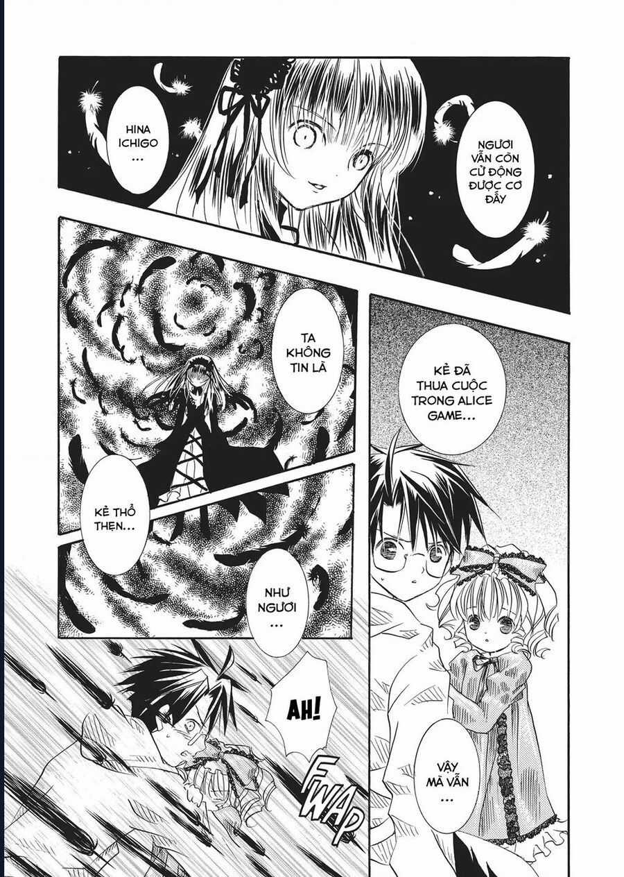 Rozen Maiden - Chương 10 - Trang 15