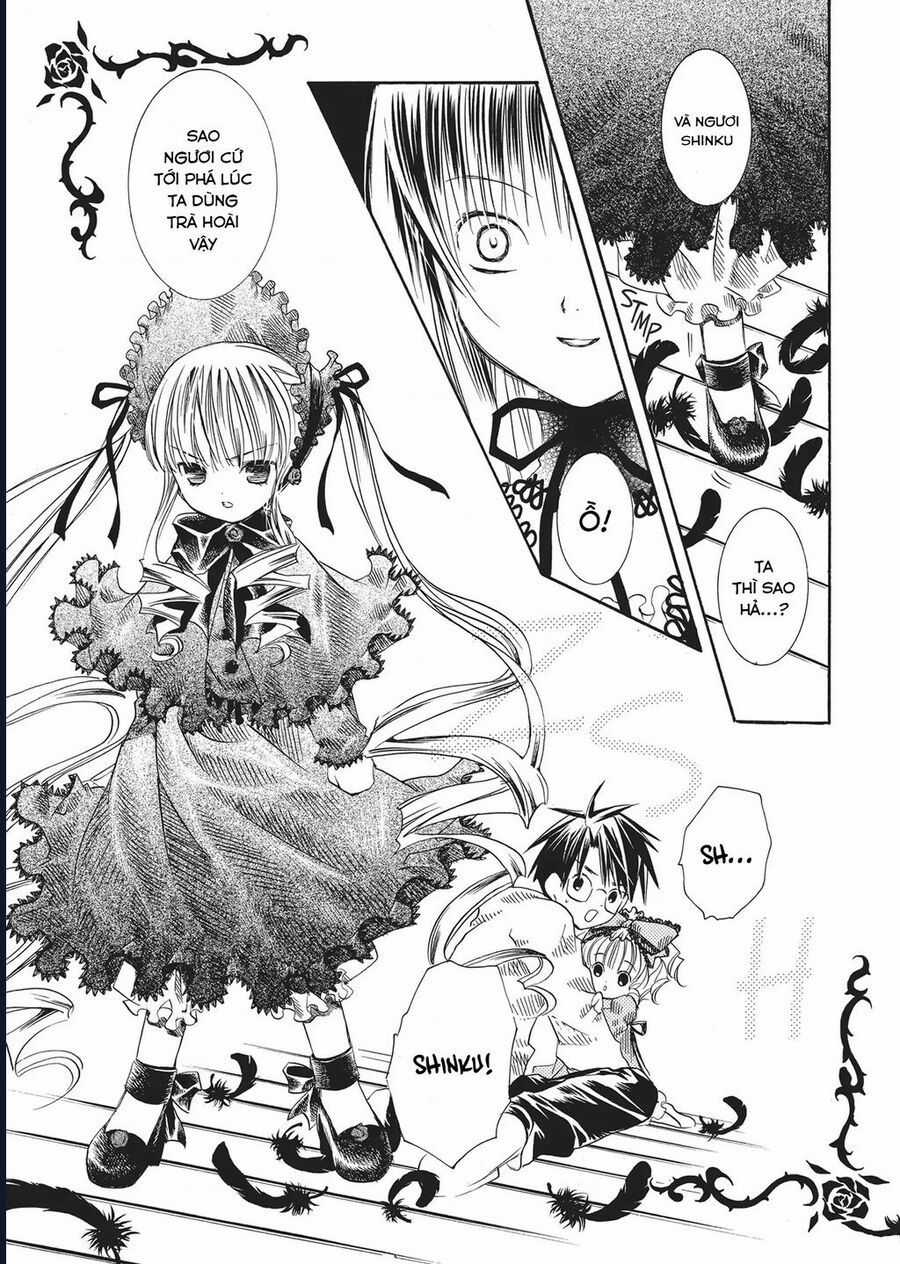 Rozen Maiden - Chương 10 - Trang 16