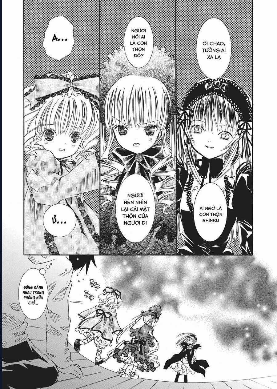 Rozen Maiden - Chương 10 - Trang 17