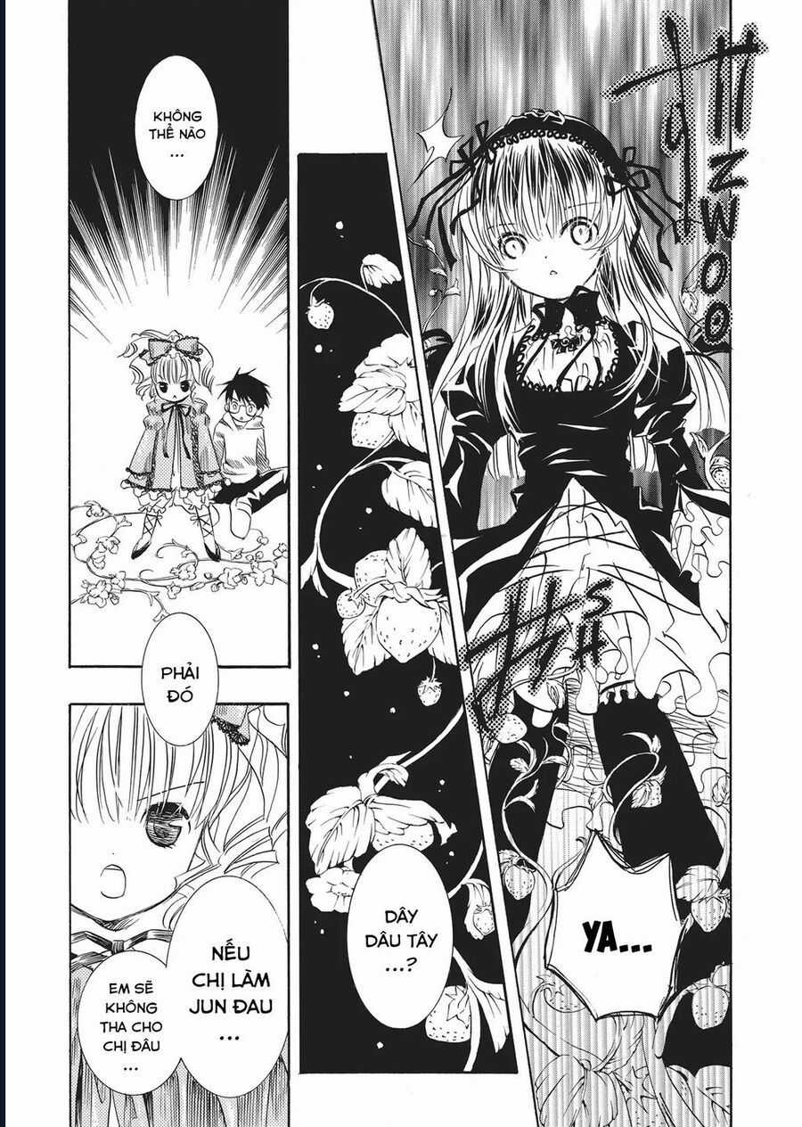 Rozen Maiden - Chương 10 - Trang 19