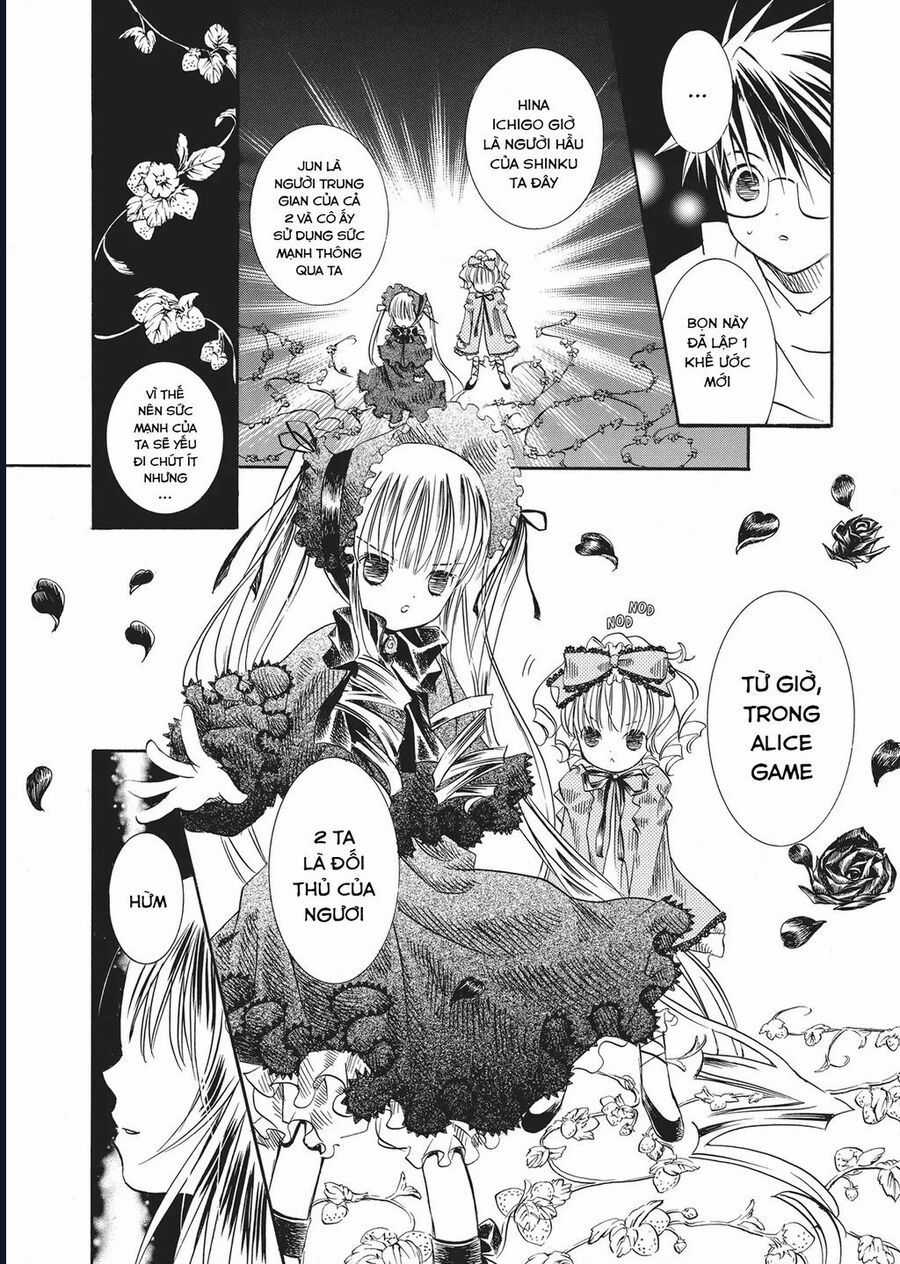Rozen Maiden - Chương 10 - Trang 20