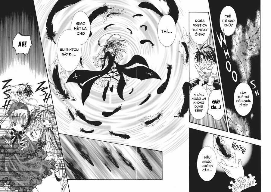Rozen Maiden - Chương 10 - Trang 21