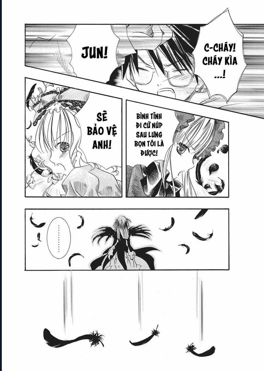 Rozen Maiden - Chương 10 - Trang 22
