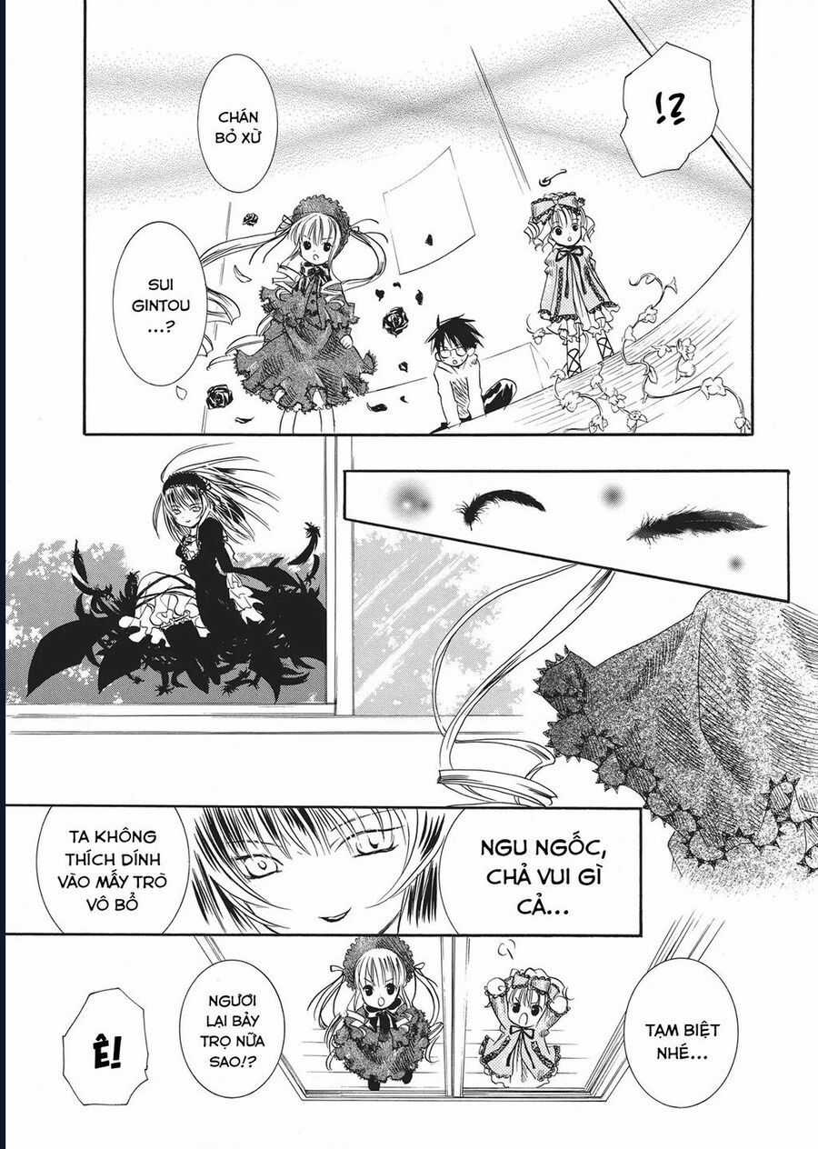 Rozen Maiden - Chương 10 - Trang 23