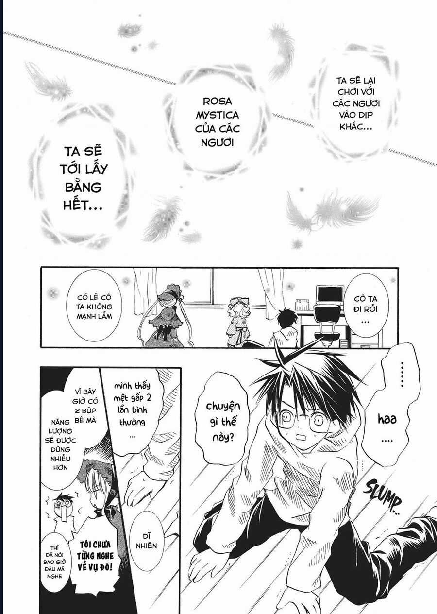 Rozen Maiden - Chương 10 - Trang 24