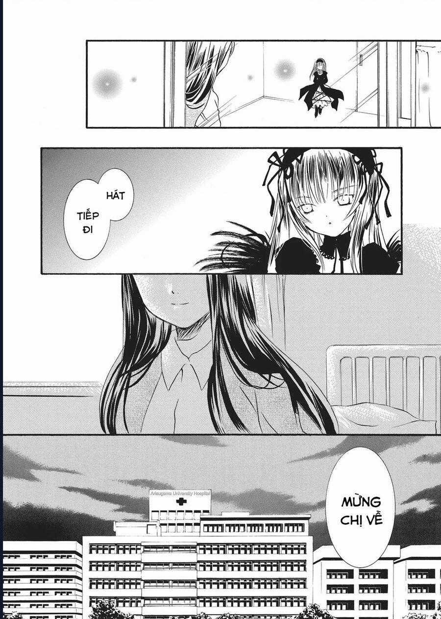 Rozen Maiden - Chương 10 - Trang 26