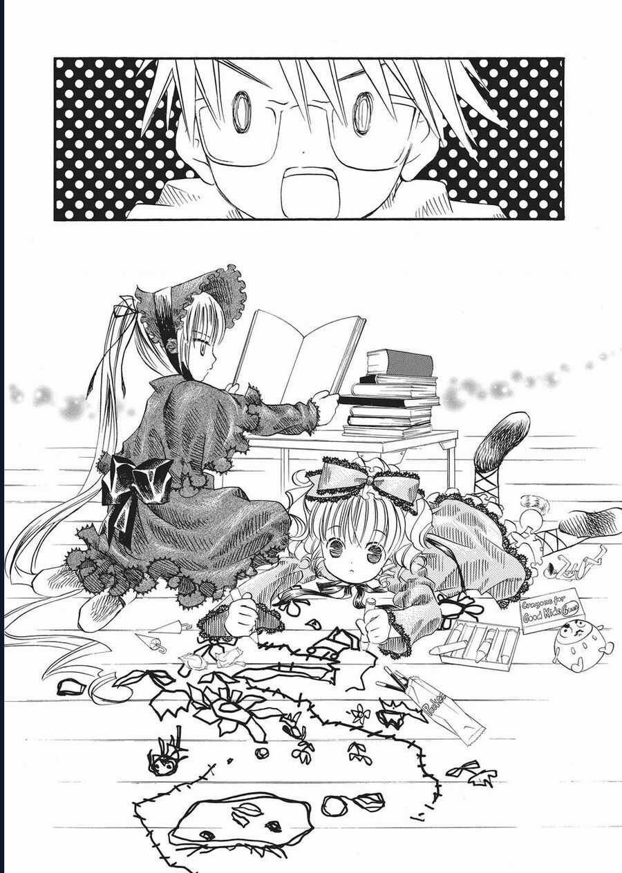 Rozen Maiden - Chương 10 - Trang 4