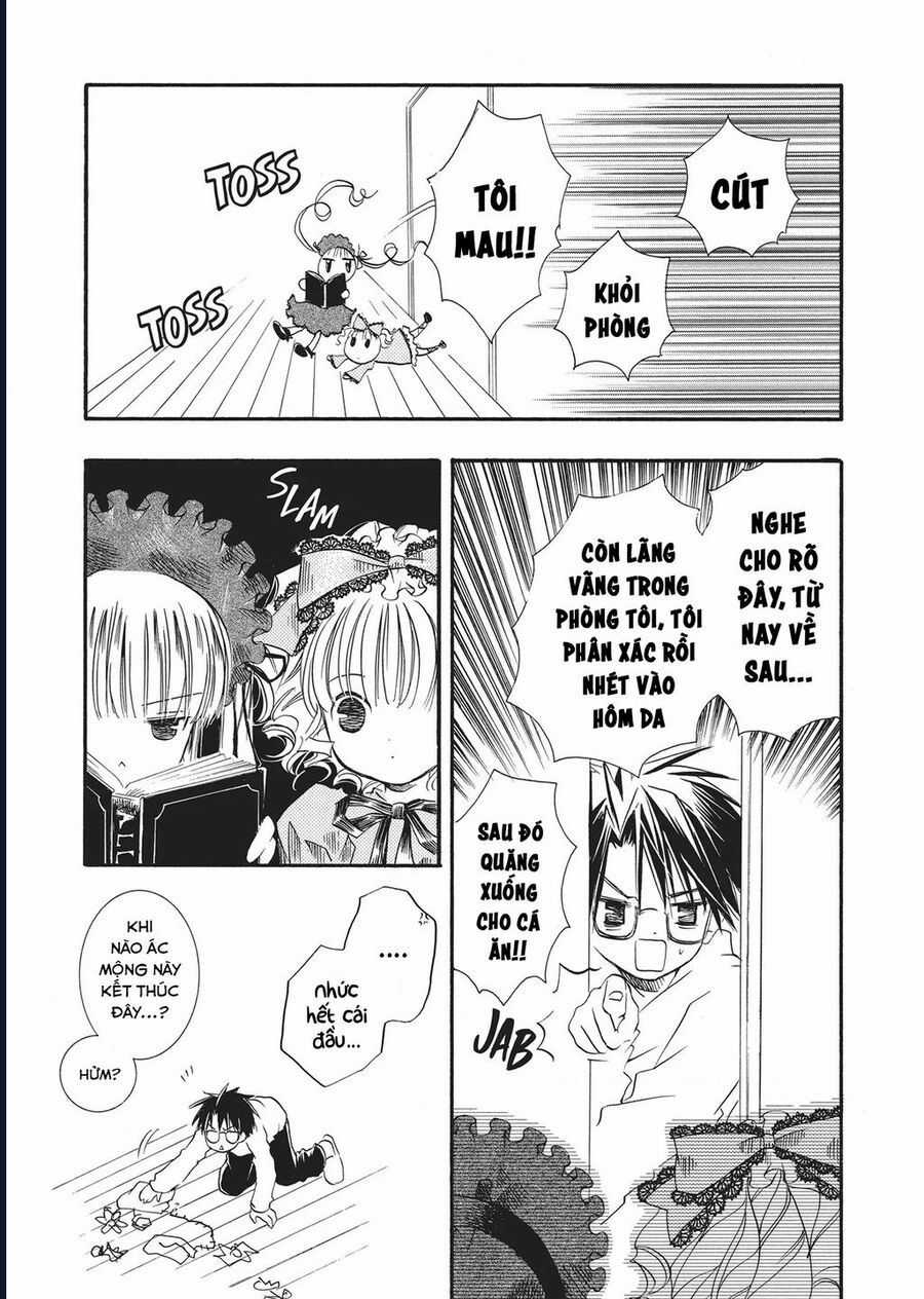 Rozen Maiden - Chương 10 - Trang 5