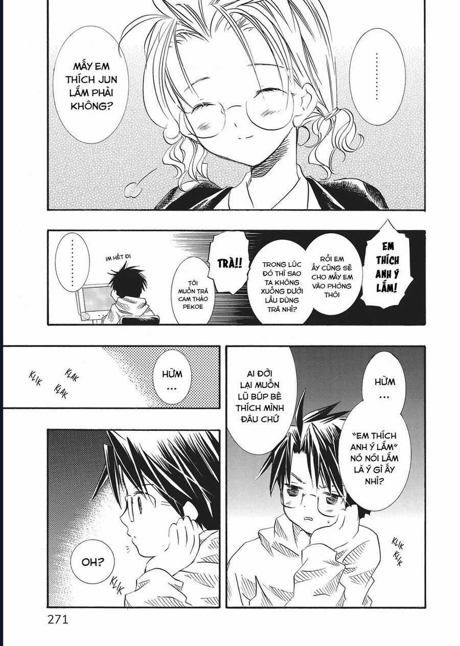 Rozen Maiden - Chương 10 - Trang 8