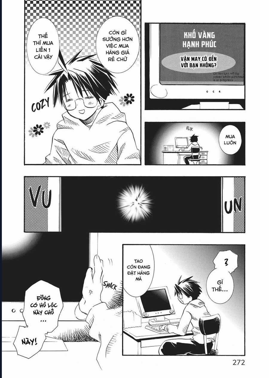 Rozen Maiden - Chương 10 - Trang 9