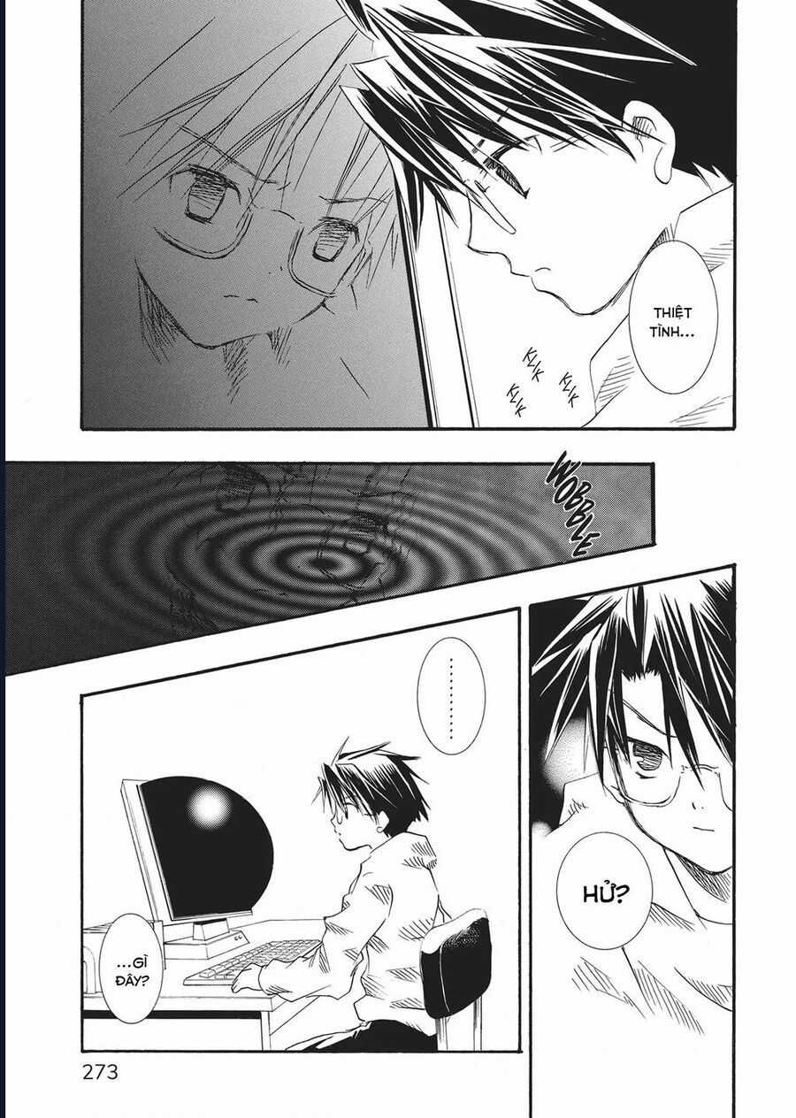 Rozen Maiden - Chương 10 - Trang 10