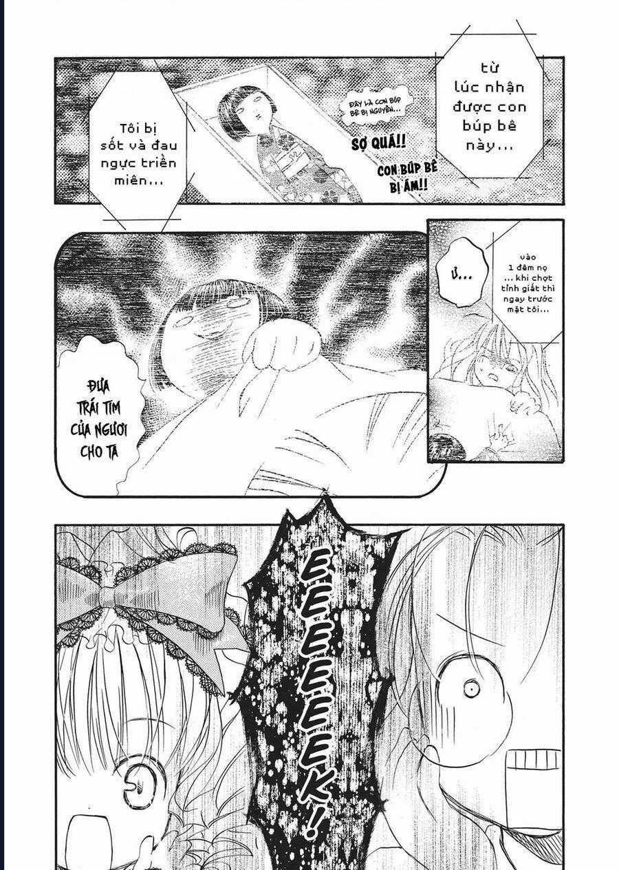 Rozen Maiden - Chương 11 - Trang 2