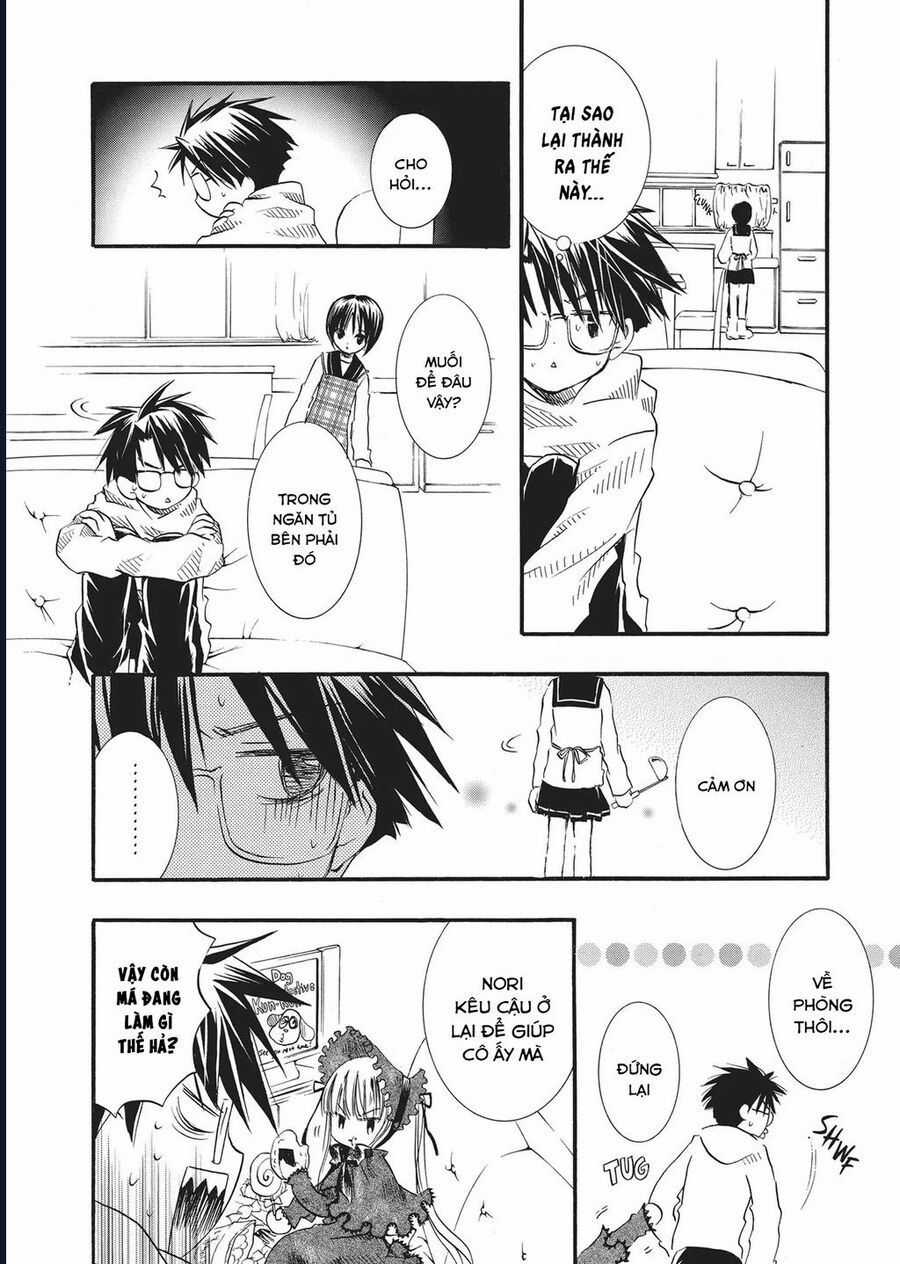 Rozen Maiden - Chương 11 - Trang 11