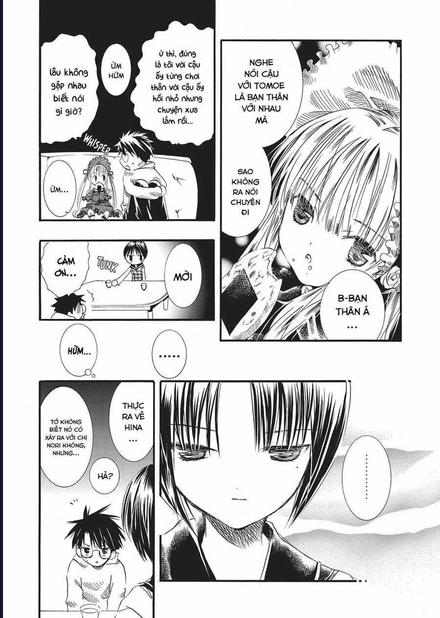 Rozen Maiden - Chương 11 - Trang 12