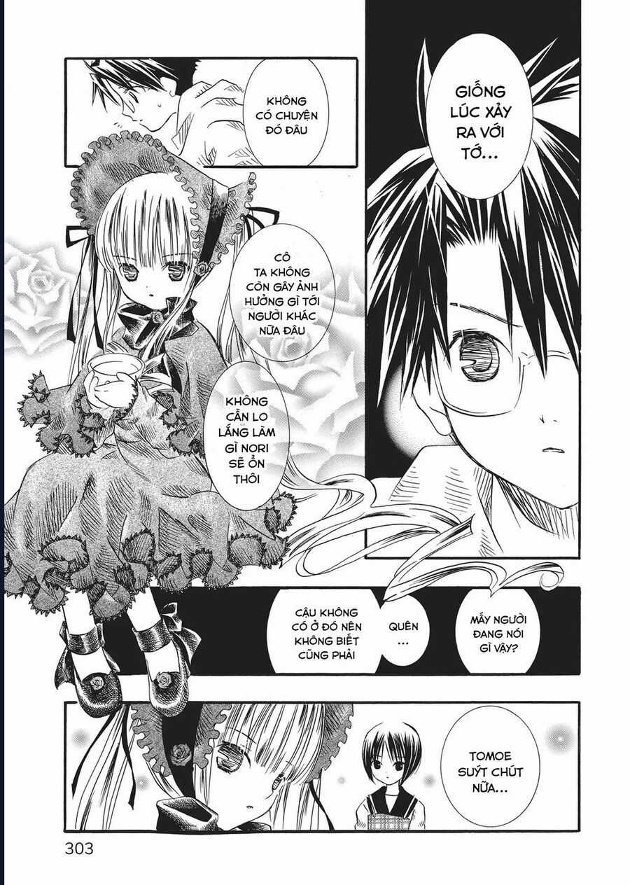 Rozen Maiden - Chương 11 - Trang 13