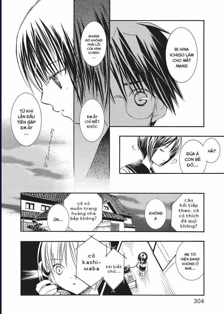 Rozen Maiden - Chương 11 - Trang 14