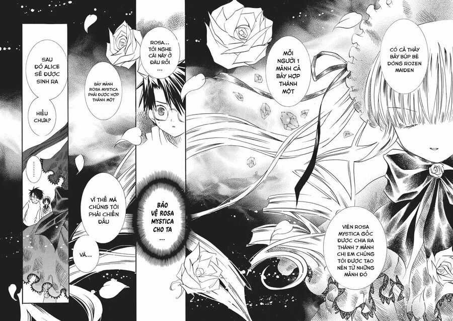 Rozen Maiden - Chương 11 - Trang 18