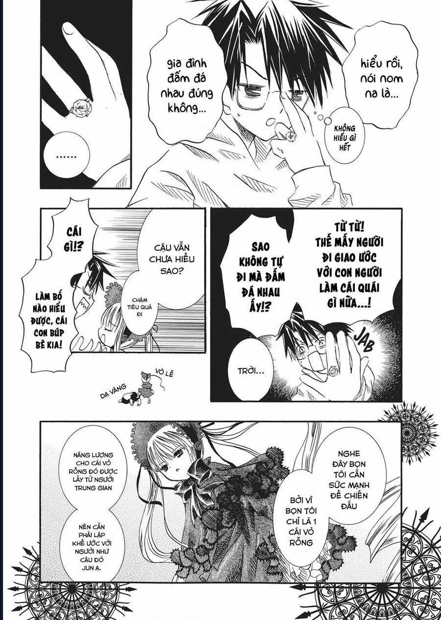 Rozen Maiden - Chương 11 - Trang 19