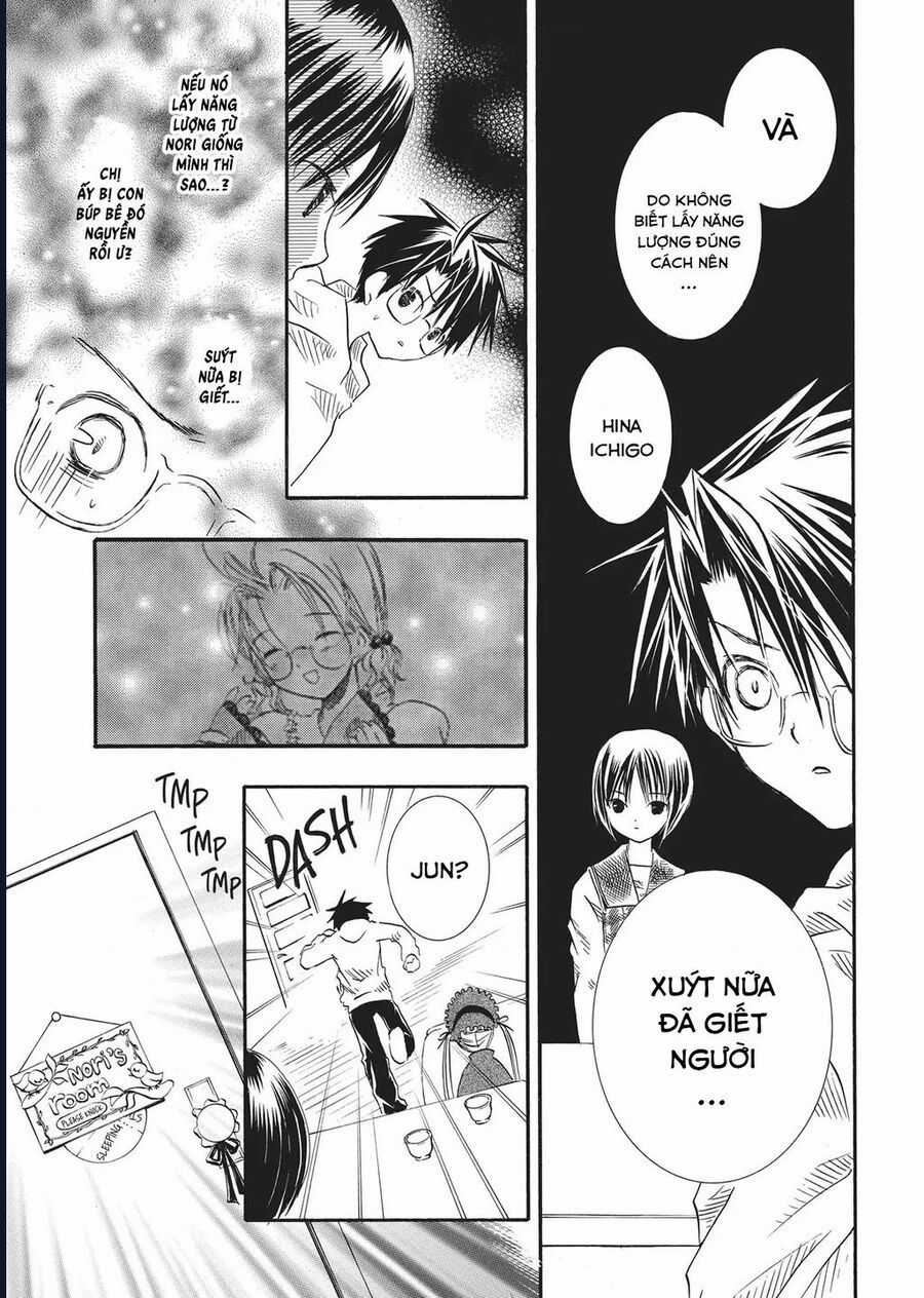 Rozen Maiden - Chương 11 - Trang 20