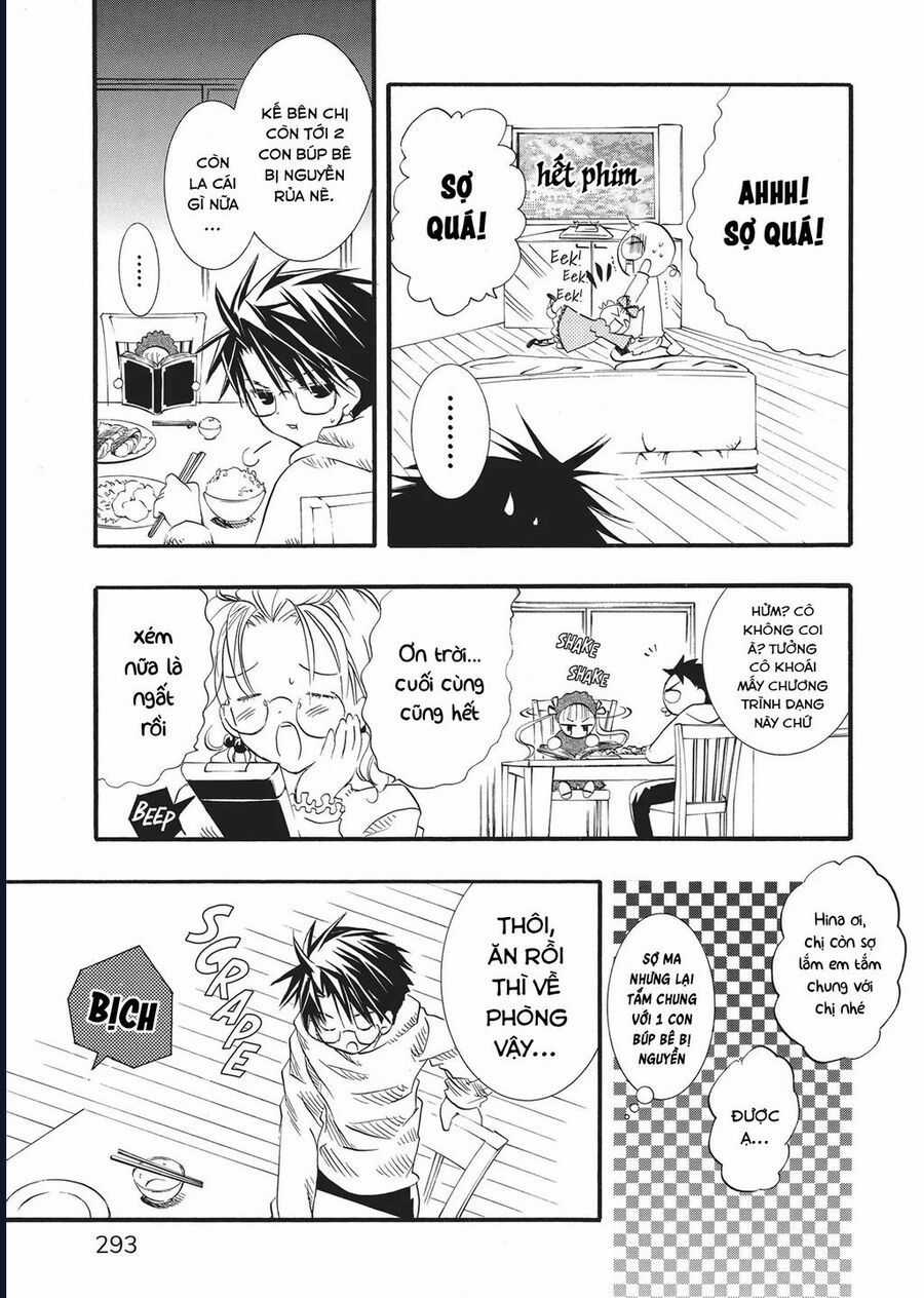 Rozen Maiden - Chương 11 - Trang 3