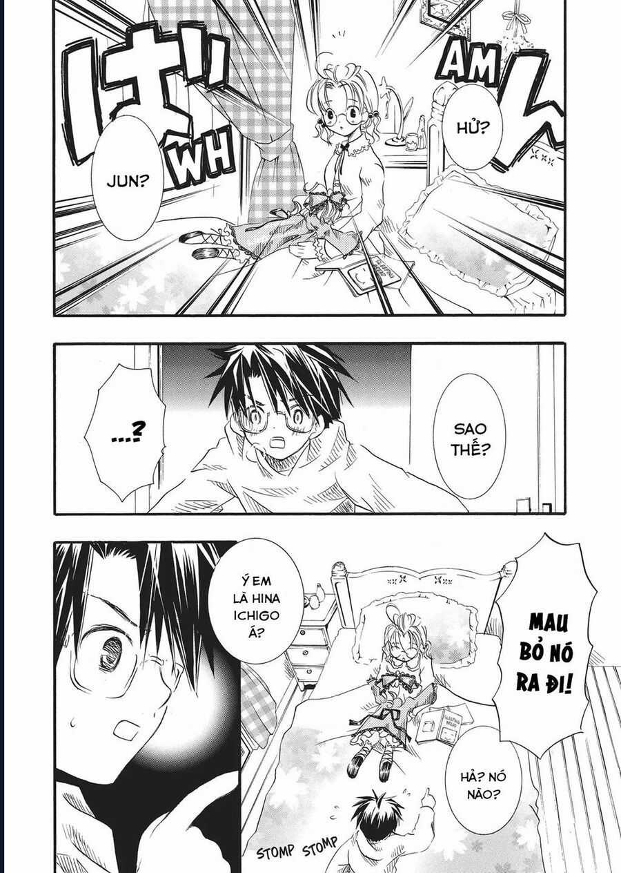 Rozen Maiden - Chương 11 - Trang 21