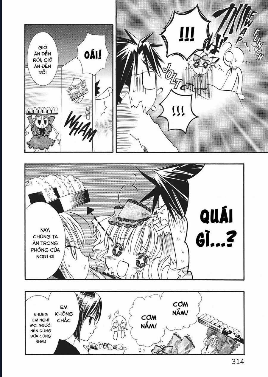 Rozen Maiden - Chương 11 - Trang 23