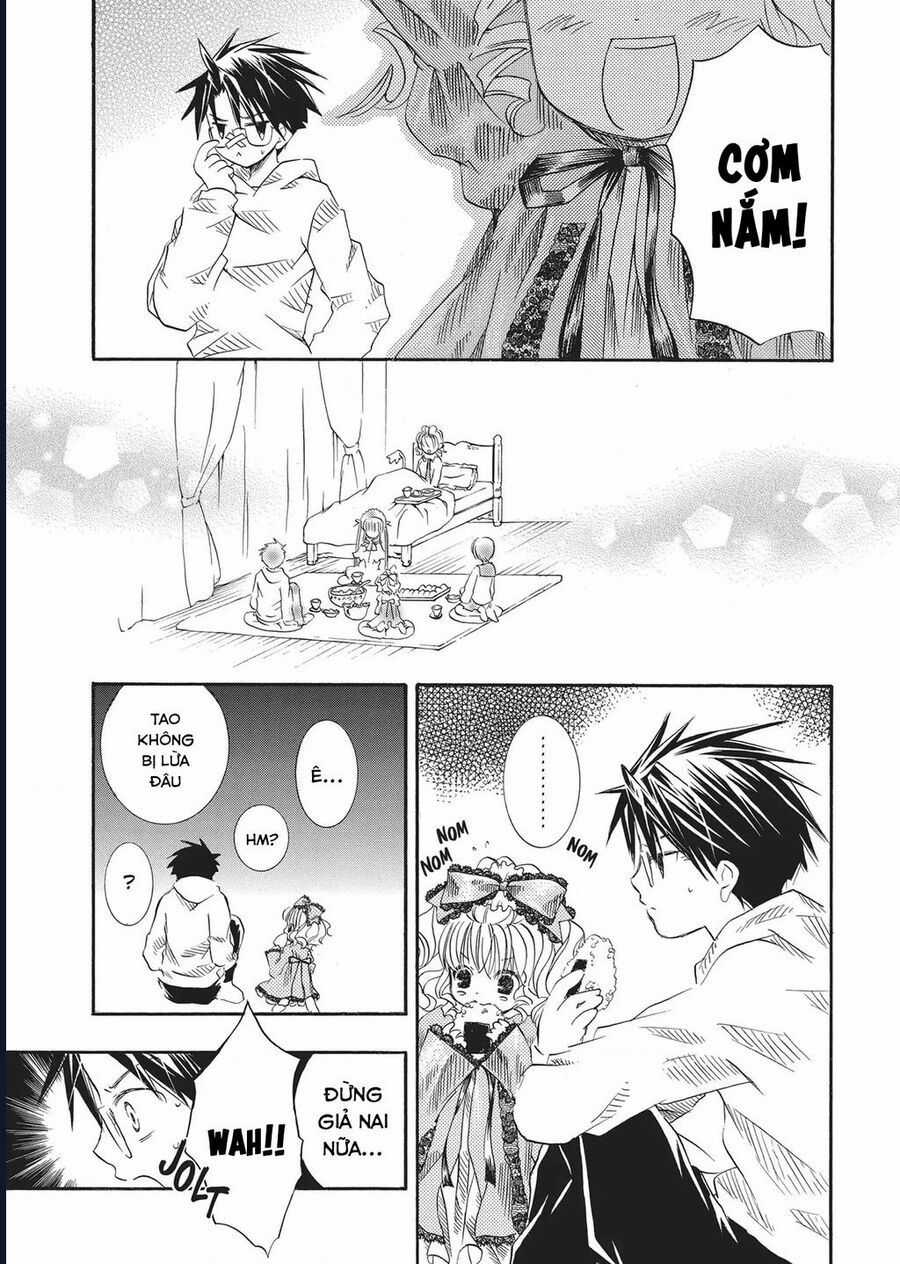 Rozen Maiden - Chương 11 - Trang 24