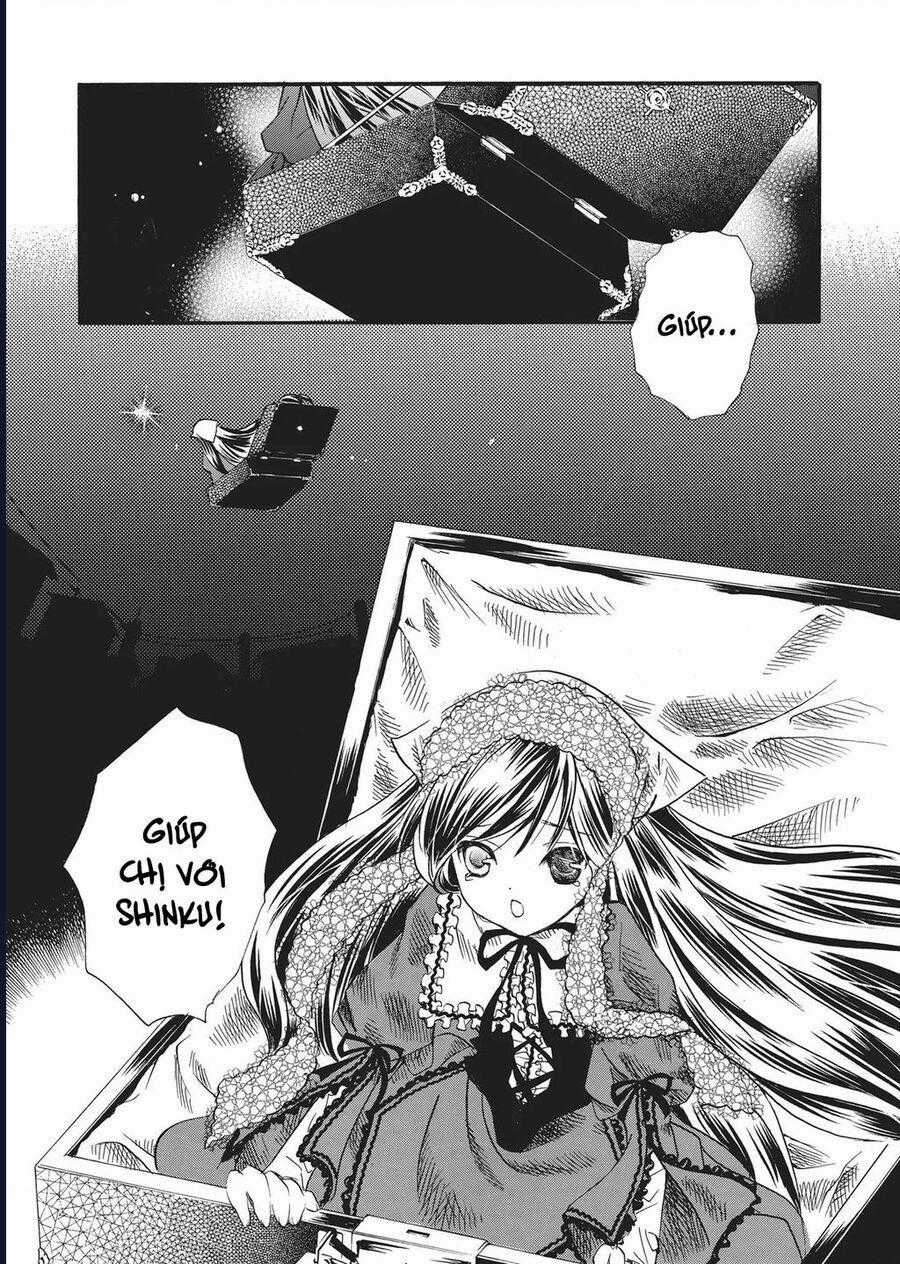 Rozen Maiden - Chương 11 - Trang 27