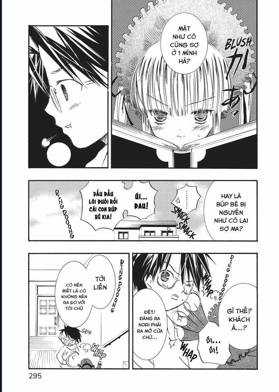 Rozen Maiden - Chương 11 - Trang 5