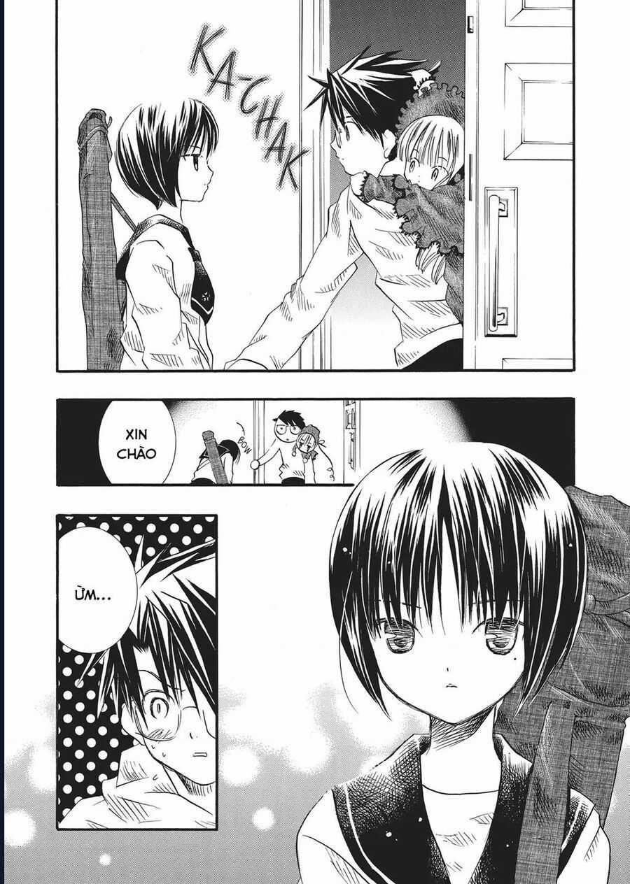 Rozen Maiden - Chương 11 - Trang 6