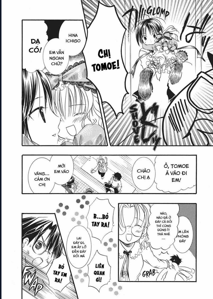 Rozen Maiden - Chương 11 - Trang 7