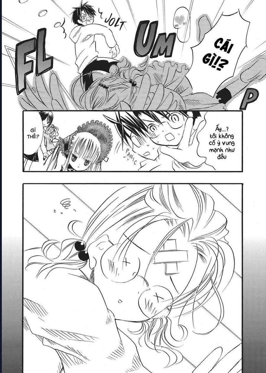Rozen Maiden - Chương 11 - Trang 8