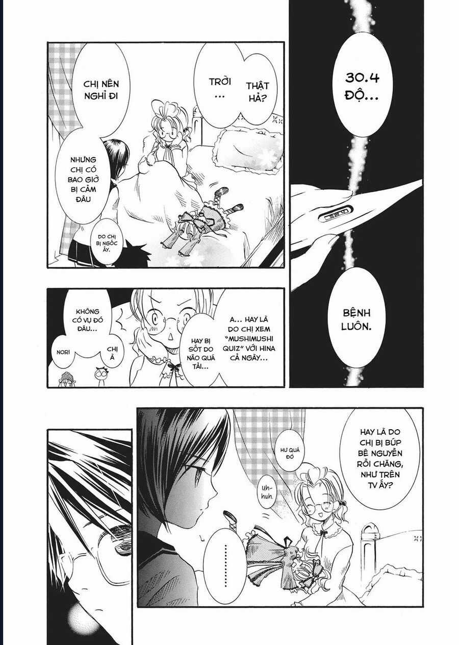 Rozen Maiden - Chương 11 - Trang 9