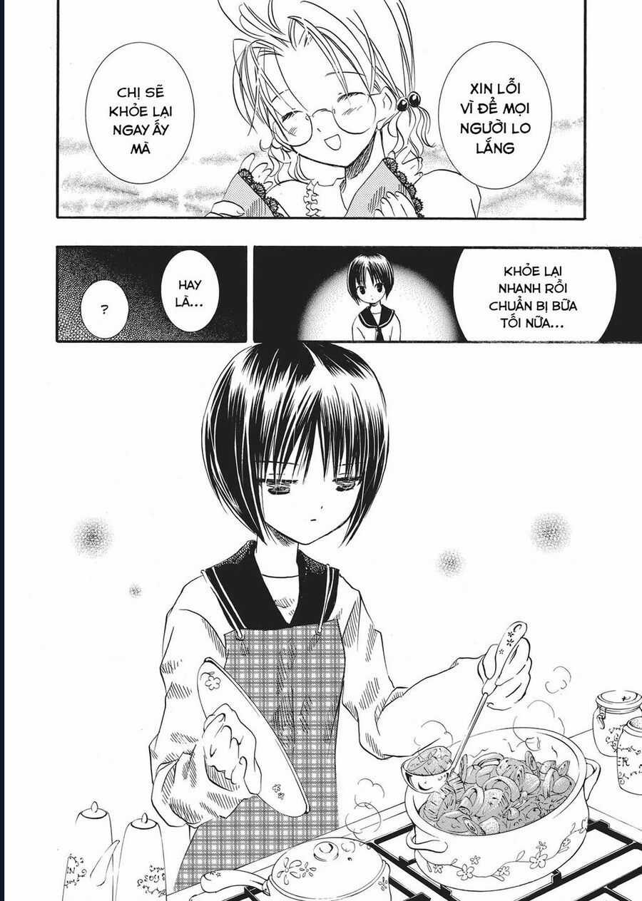 Rozen Maiden - Chương 11 - Trang 10