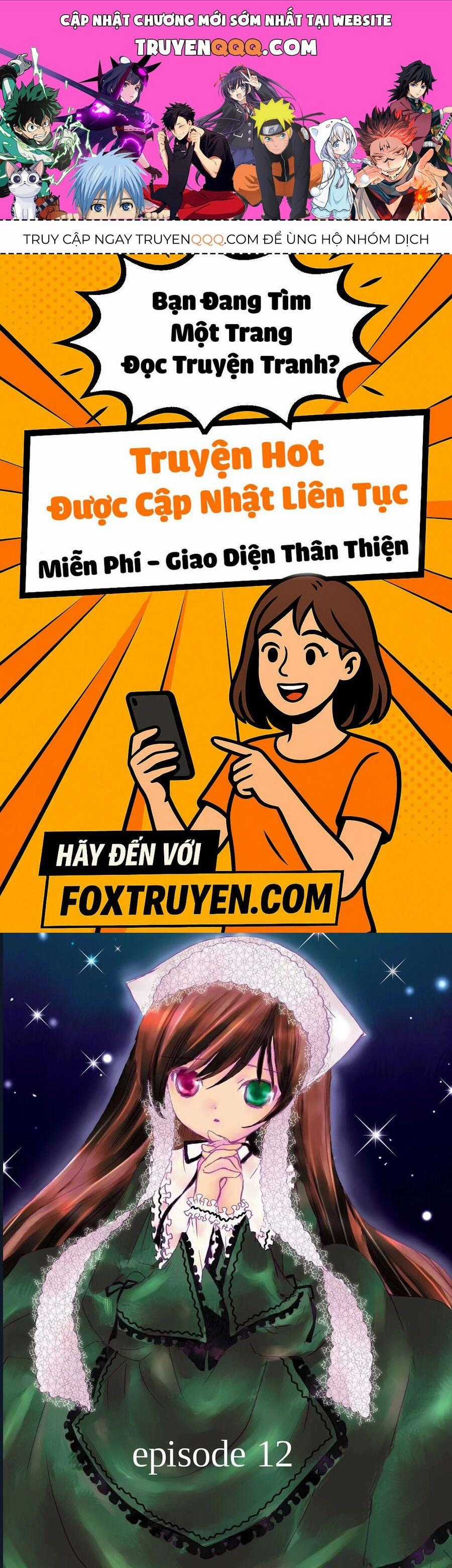 Rozen Maiden - Chương 12 - Trang 1