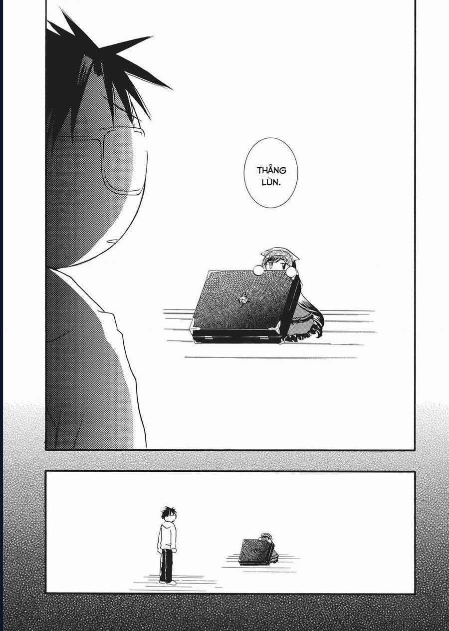 Rozen Maiden - Chương 12 - Trang 11