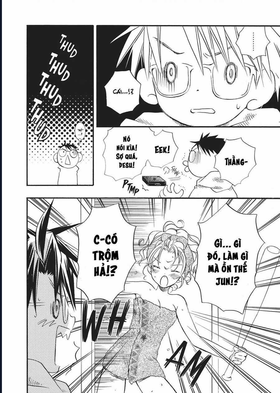 Rozen Maiden - Chương 12 - Trang 12