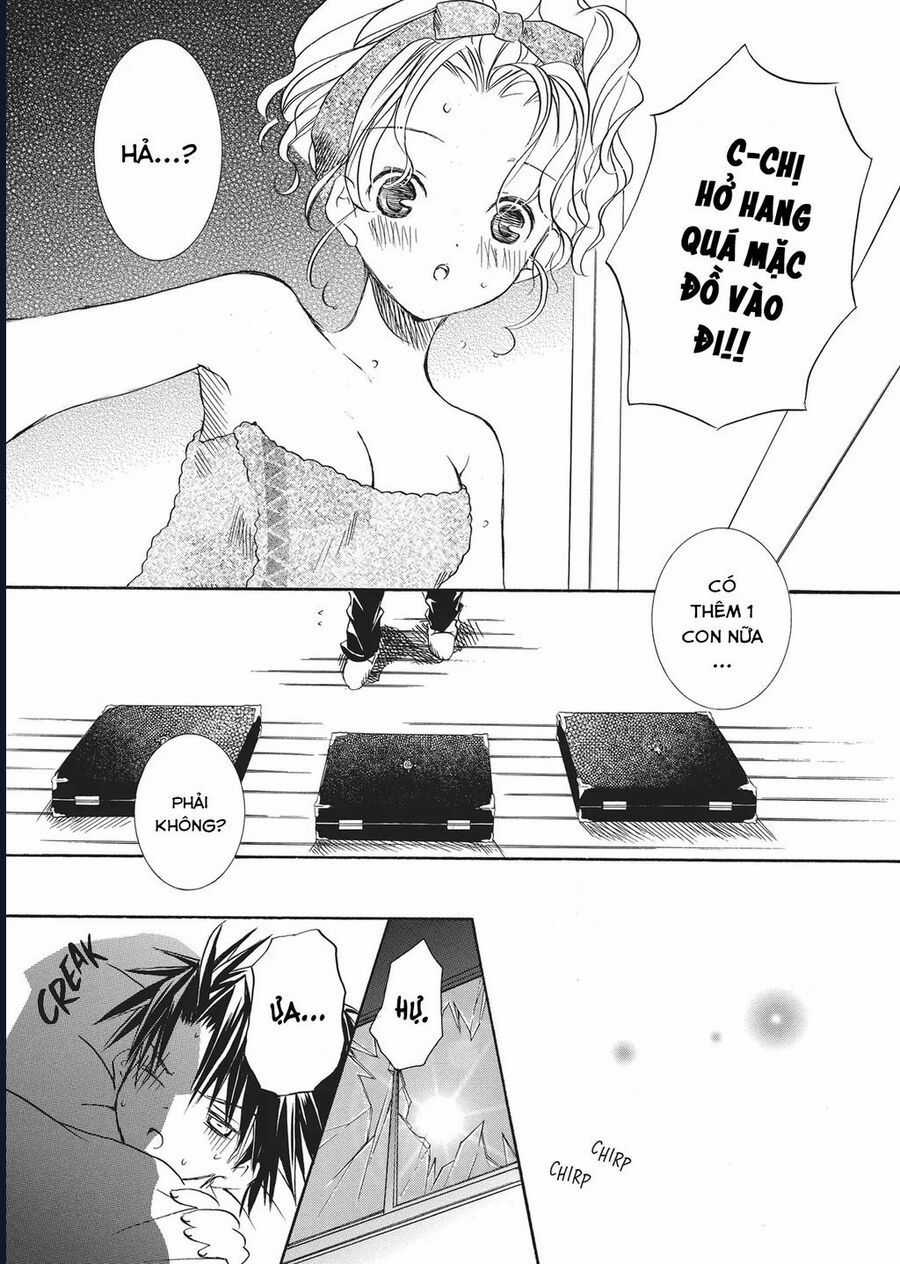 Rozen Maiden - Chương 12 - Trang 13