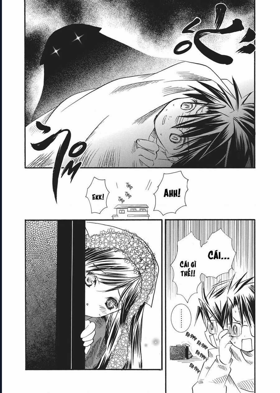 Rozen Maiden - Chương 12 - Trang 14