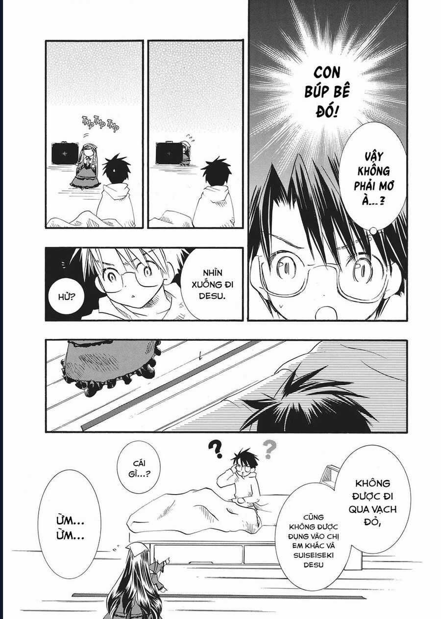 Rozen Maiden - Chương 12 - Trang 15