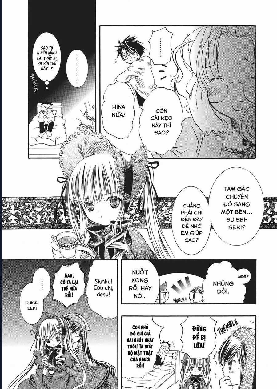 Rozen Maiden - Chương 12 - Trang 19