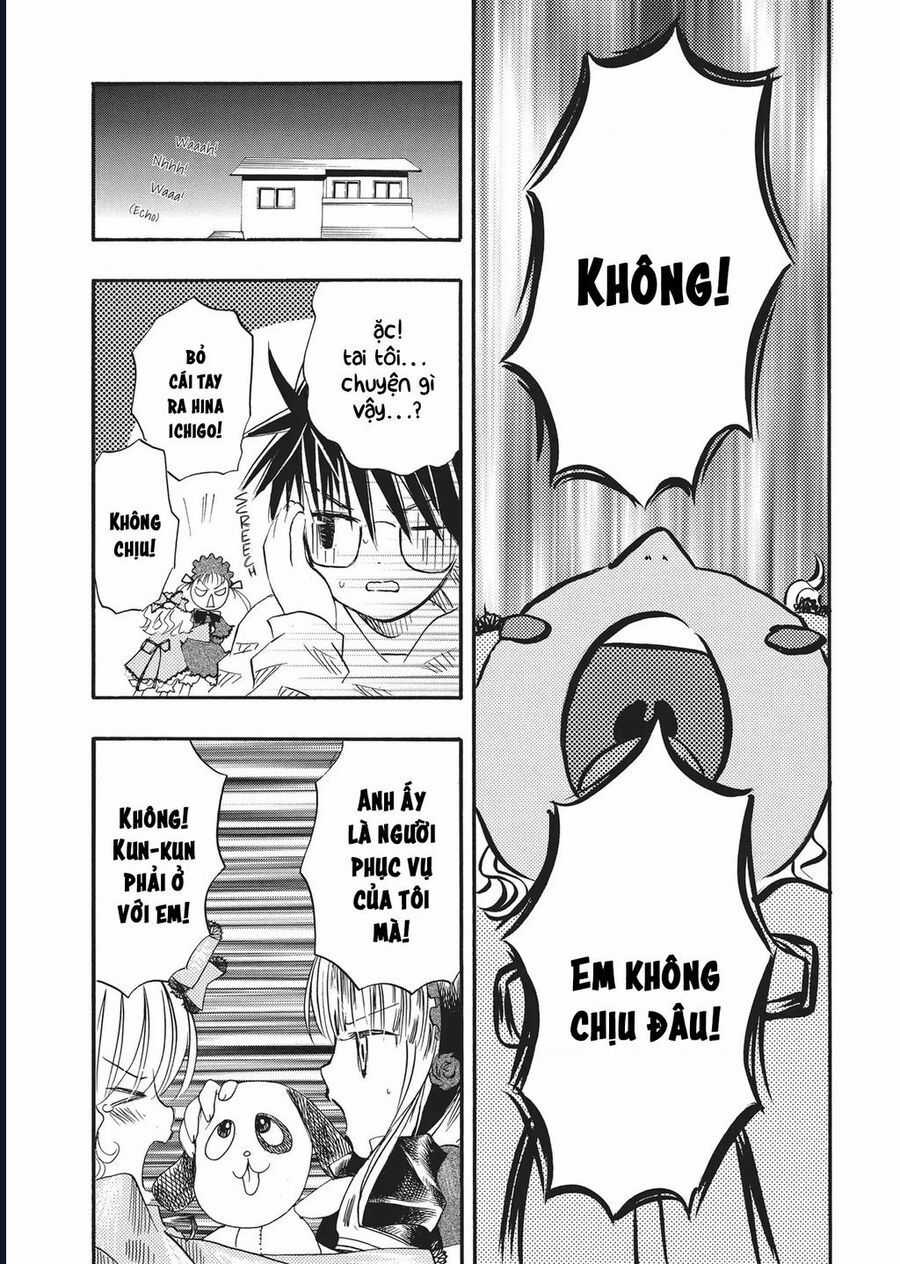 Rozen Maiden - Chương 12 - Trang 3