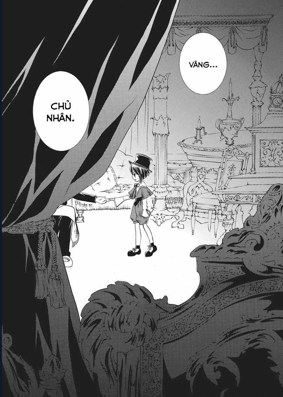 Rozen Maiden - Chương 12 - Trang 23