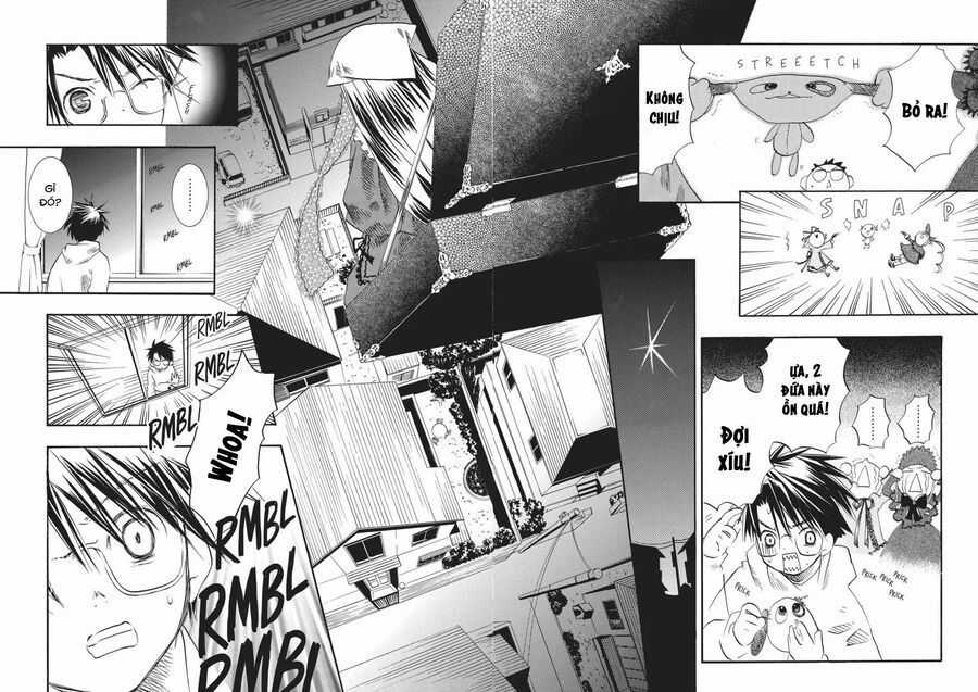 Rozen Maiden - Chương 12 - Trang 4